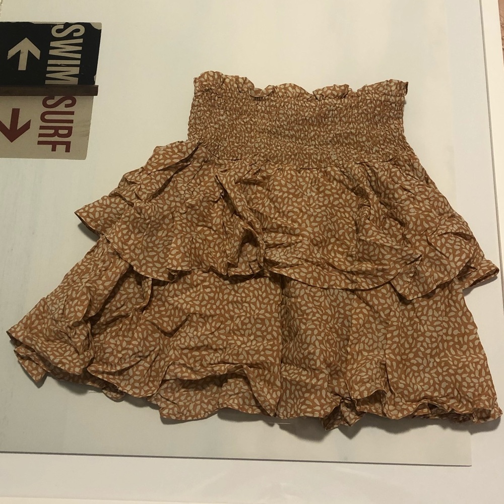 H&M summer mini skirt